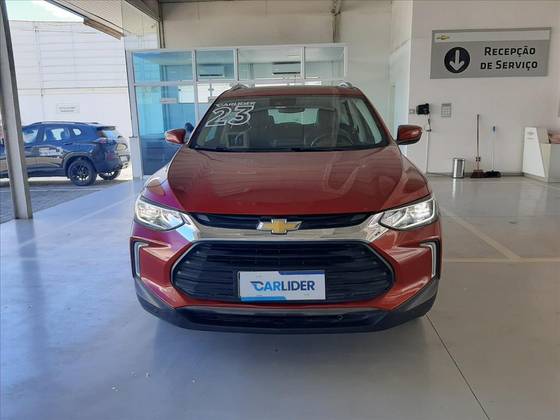 CHEVROLET TRACKER 1.2 TURBO FLEX PREMIER AUTOMÁTICO